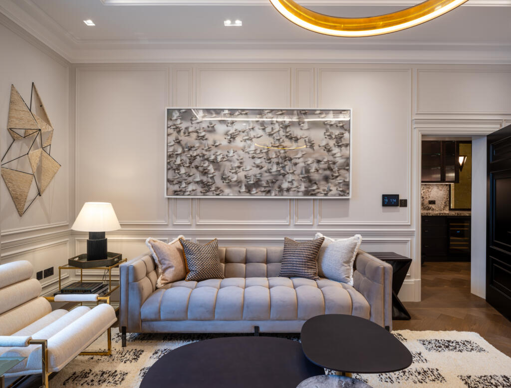 3 bedroom flat for rent