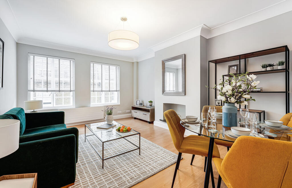 Main image of property: Stafford Court, Kensington, London
