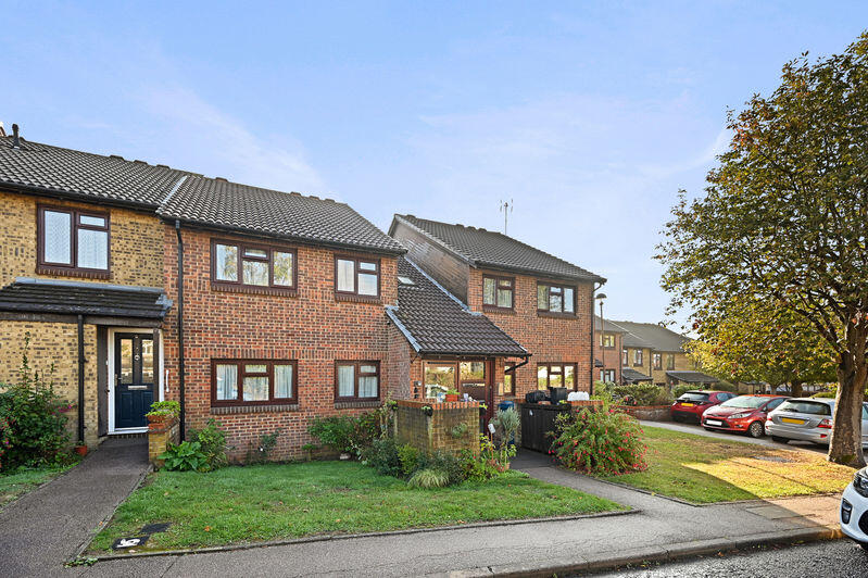 Main image of property: Bladon Gardens, Harrow