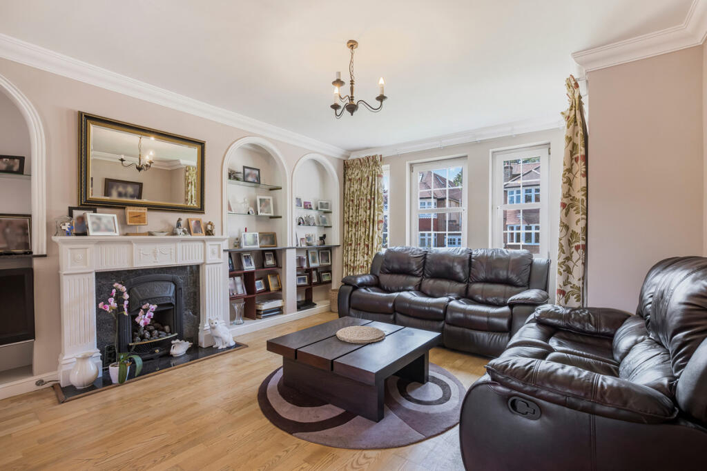 House in London - More