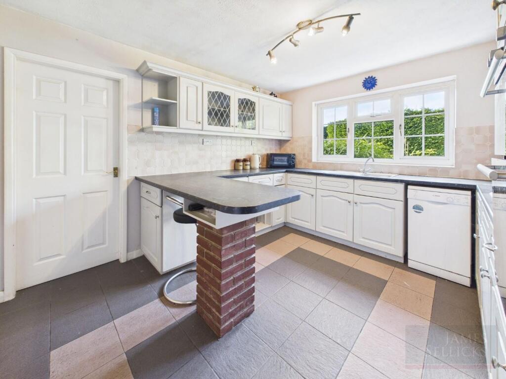 Forsells End, Houghton-On-The-Hill, Leicester photo 2