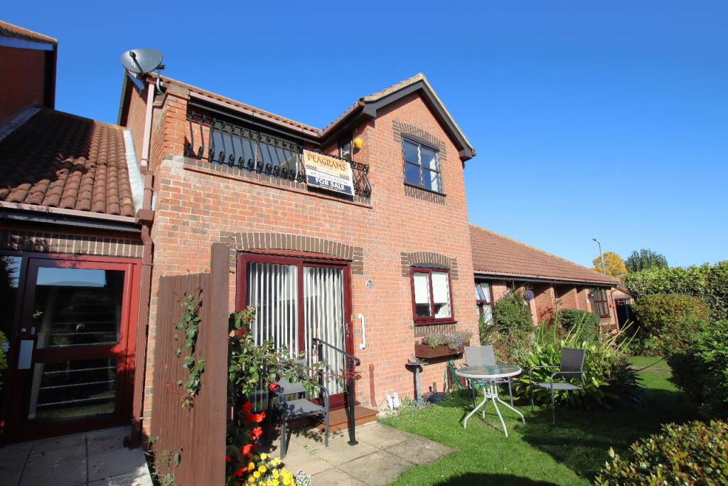 Main image of property: Spinnaker Close, Clacton on Sea, CO15