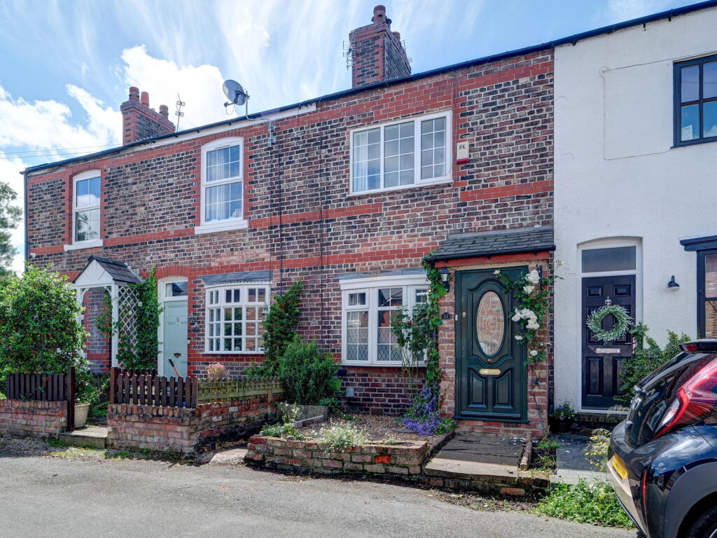 Main image of property: April Cottage, Reddish Lane, Lymm, WA13 9RU