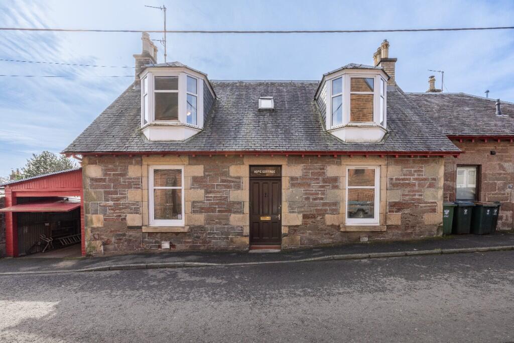 Main image of property: Hope Cottage, James Street, Blairgowrie, Perthshire, PH10