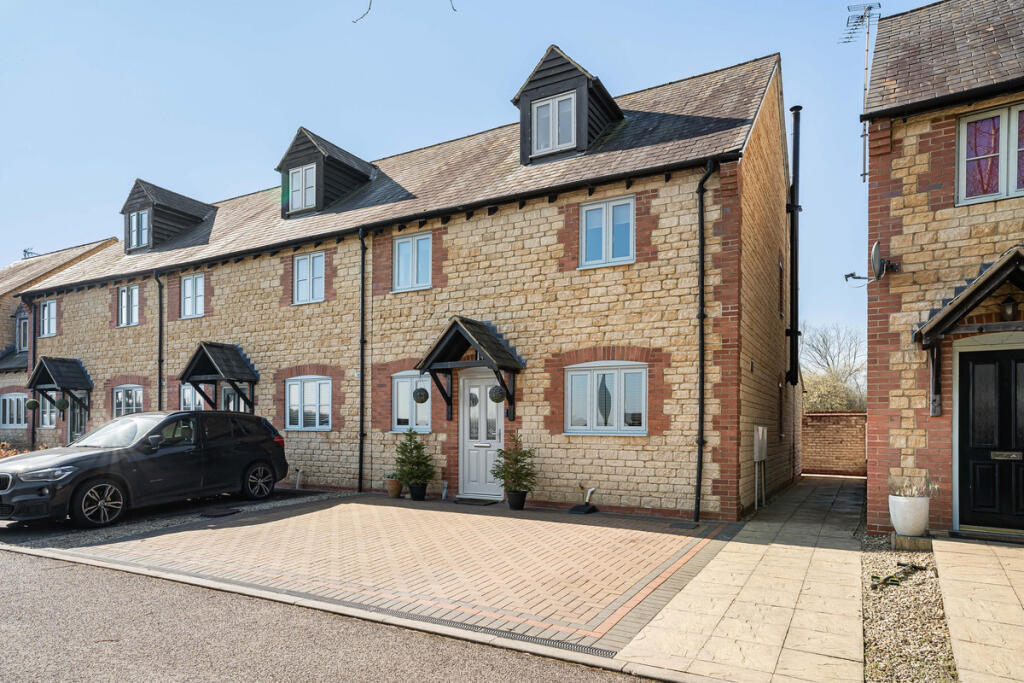 Main image of property: Ploughley Road, Lower Arncott, OX25