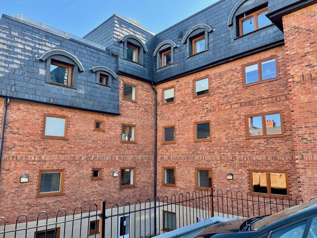 Main image of property: St. Giles Court, Wrexham