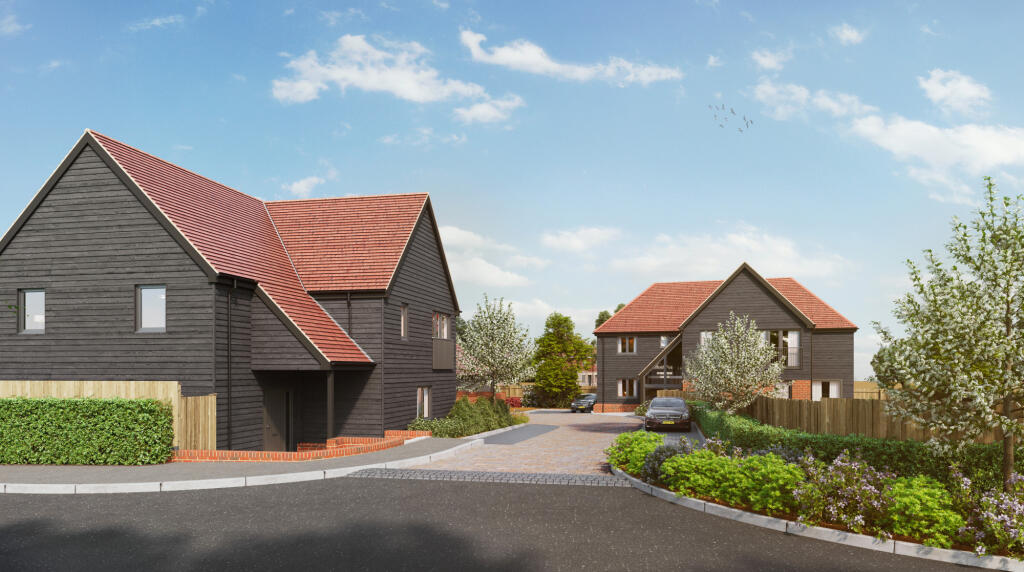 Main image of property: The Coppice, Saltwood, CT21 4QE