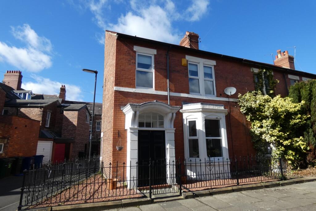 Main image of property: Treherne Road, Newcastle Upon Tyne, NE2