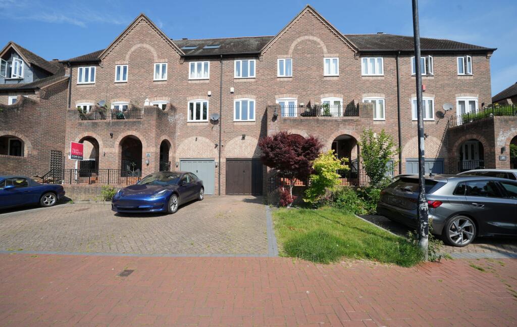 Main image of property: Southwell Riverside, Bridgnorth, WV16