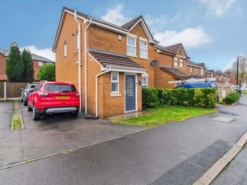 Main image of property: Maiden Close, Skelmersdale, WN8 8JL