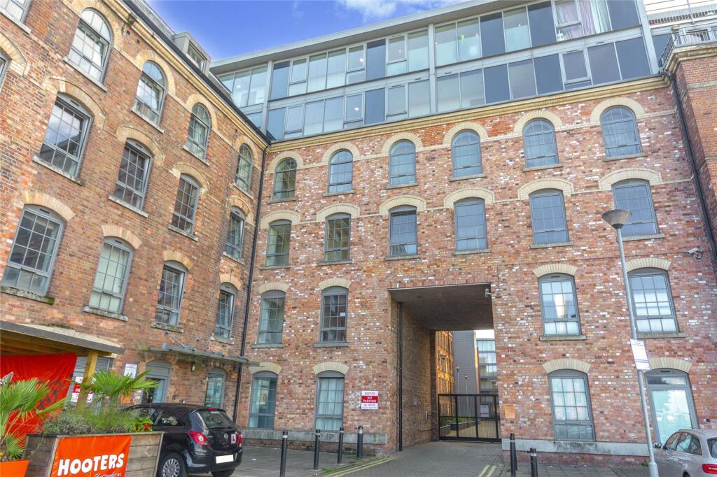 Main image of property: Queens Road, Nottingham, Nottinghamshire, NG2