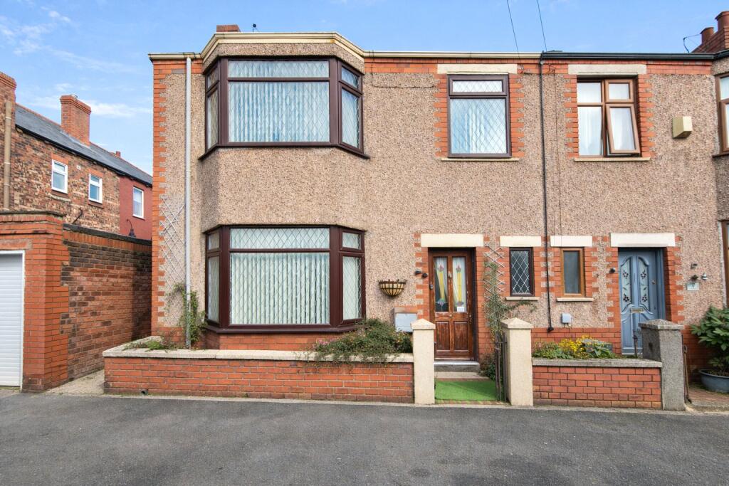 Main image of property: Melling Road, Wallasey, Merseyside, CH45