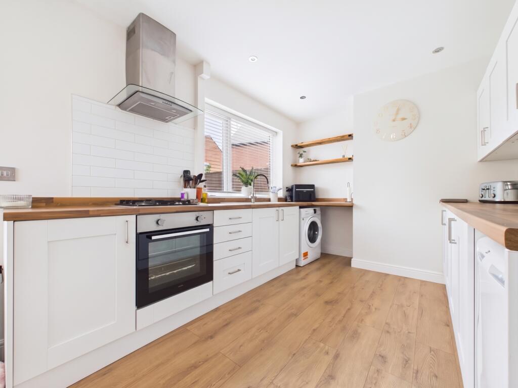 House in Wakefield - More