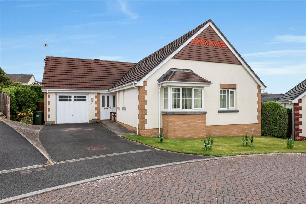 Main image of property: Cherry Tree Drive, Landkey, Barnstaple
