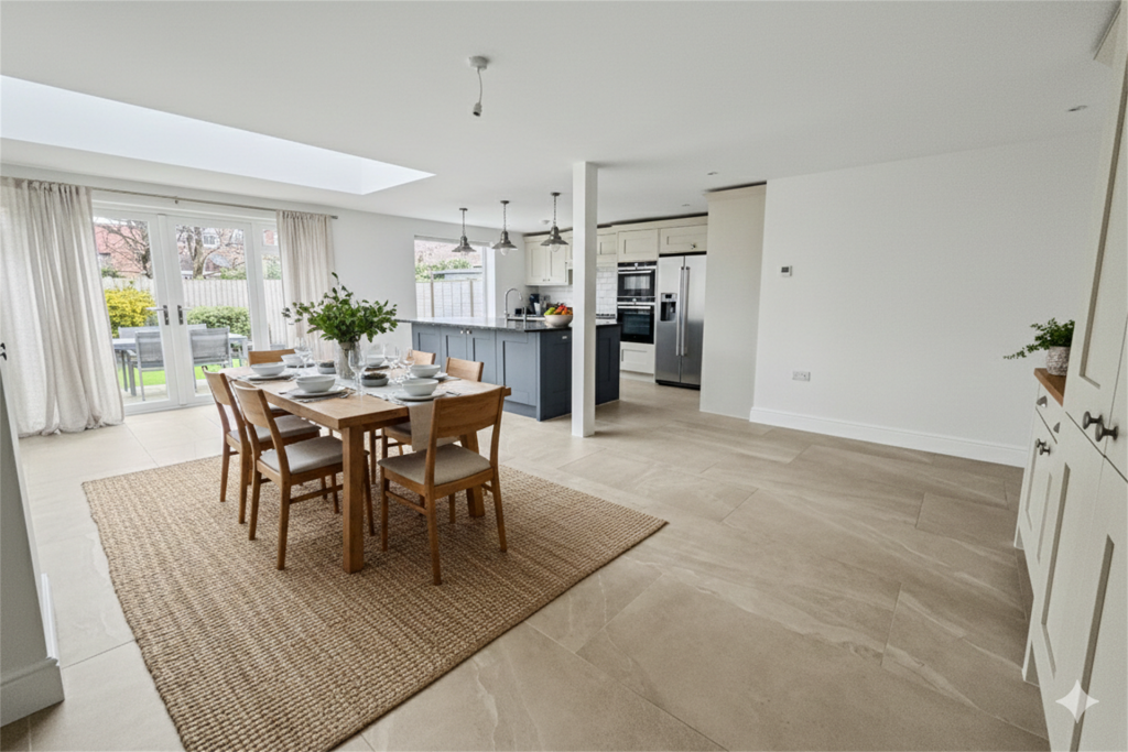 House in Ferndown, The Camelias - View 2