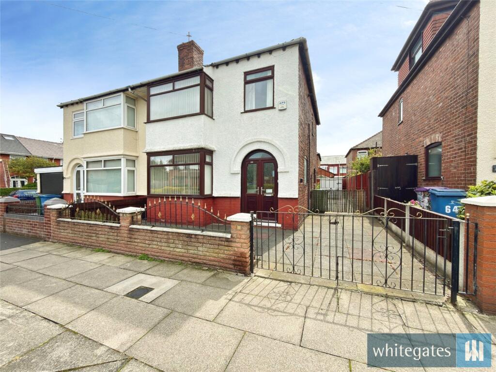 Main image of property: Bull Lane, Orrell Park, Merseyside, L9