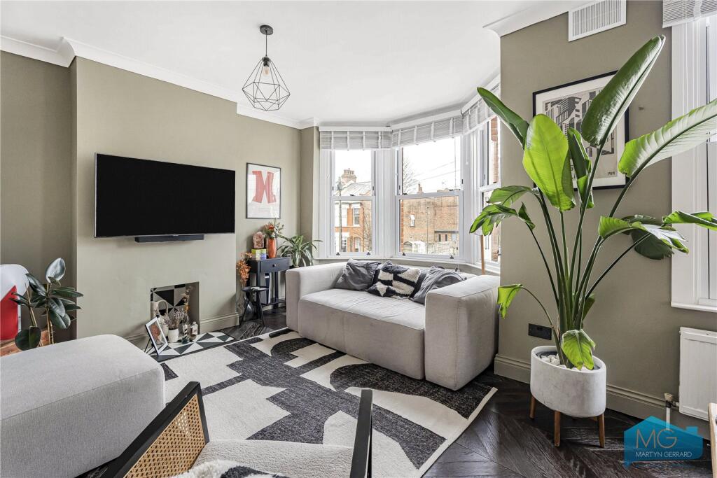 Main image of property: Manor Park Road, London, N2