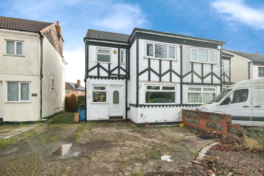 Main image of property: Dudley Road DY4 8EF