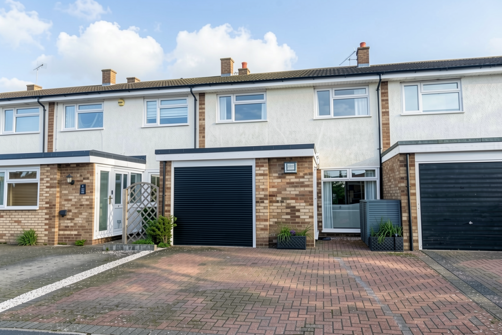 Main image of property: Silver Birch Avenue, Stotfold, Hitchin, SG5