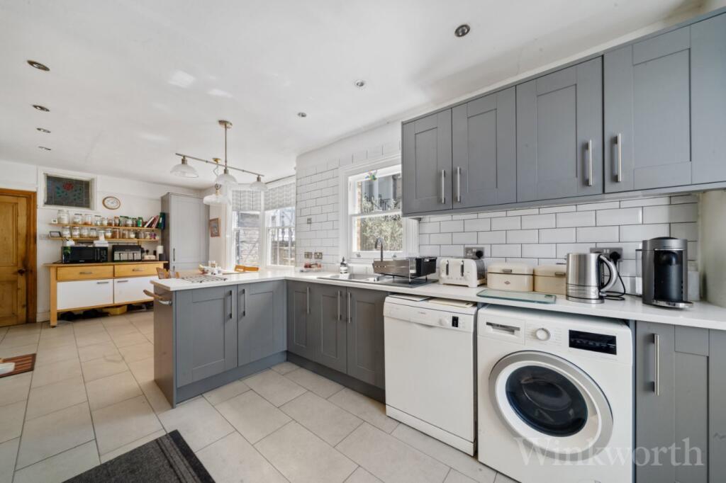 House in London, Telegraph Hill, New Cross Gate - View 3