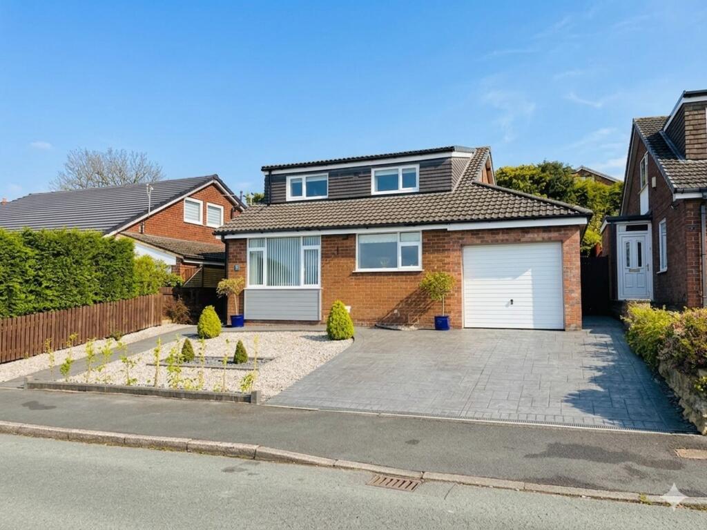 Main image of property: Gainsborough Avenue, Marple Bridge, SK6
