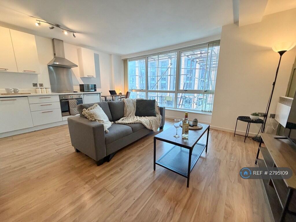 Apartment in Nottingham, Nottinghamshire - View 4