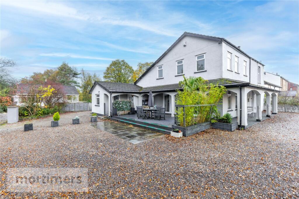 Main image of property: Lovely Hall Lane, Salesbury, Blackburn, Lancashire, BB1