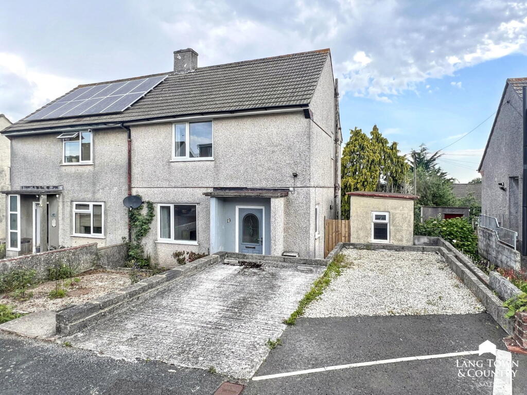 Main image of property: Eastfield Avenue, Hooe, Plymouth, Devon, PL9 9PA