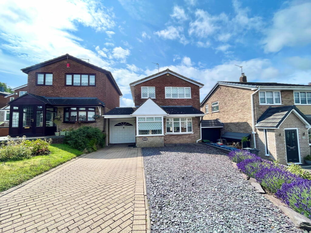 TIVIDALE, Off Oakham Road, Hoylake Drive