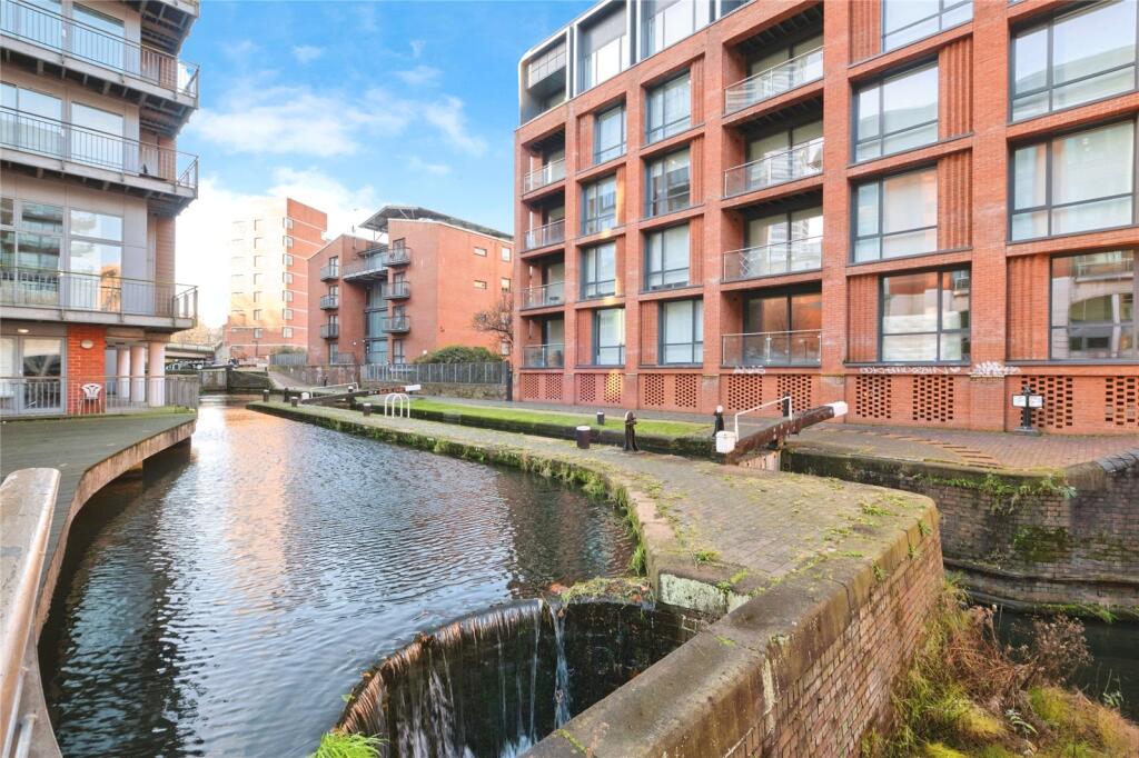 Main image of property: Fleet Street, Birmingham, West Midlands, B3