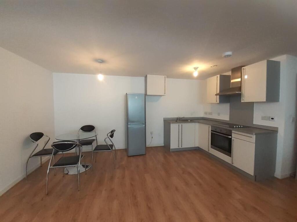 Main image of property: NQ, 2a Naval Street, Manchester