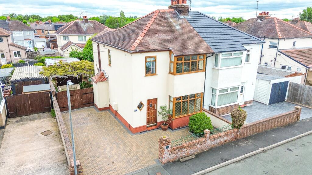 Main image of property: Marina Drive, Shotton, Deeside, Flintshire, CH5 1AZ