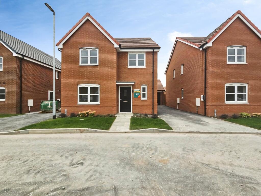 Main image of property: Blackthorn Grove, Deeside, Flintshire, CH5