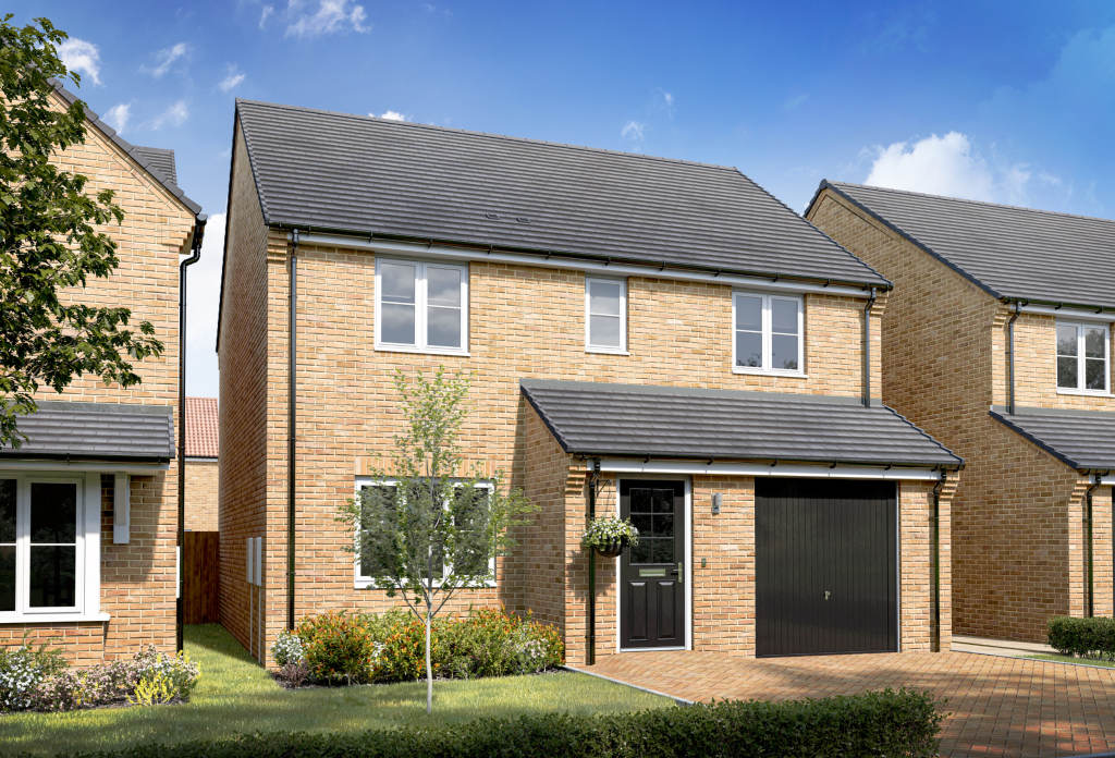 Main image of property: The Bank,
Somersham,
Huntingdon,
PE28 3DP