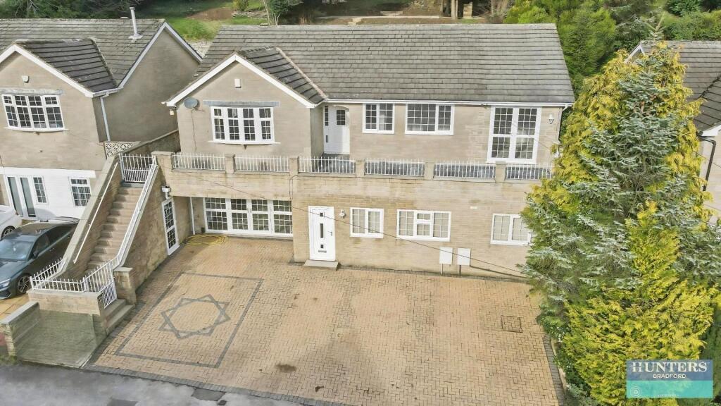 Main image of property: Hazel Walk Bradford, BD9 6AH