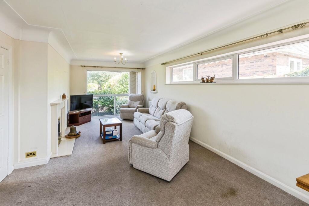 House in Chester, Hough Green, City of Chester - View 3