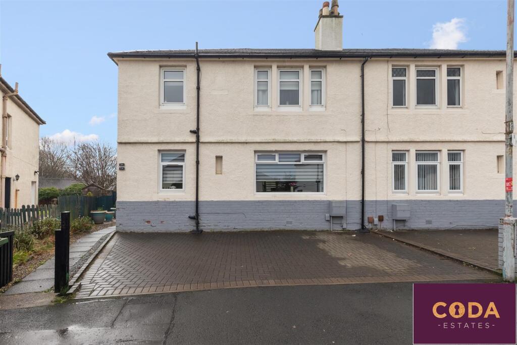 Main image of property: Kelburne Oval, Paisley