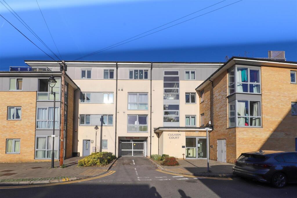 Main image of property: Culham Court, Uxbridge, UB8