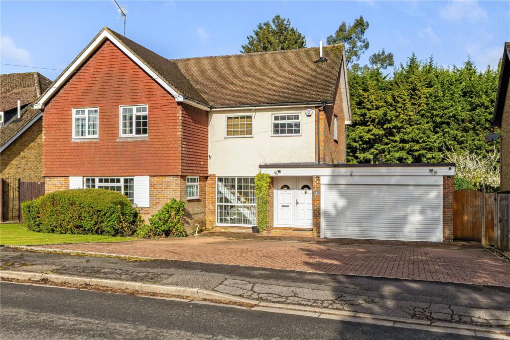 Main image of property: Dove Park, Chorleywood, Rickmansworth, Hertfordshire, WD3