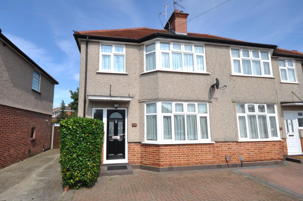 Main image of property: Dellfield Crescent, Uxbridge, UB8