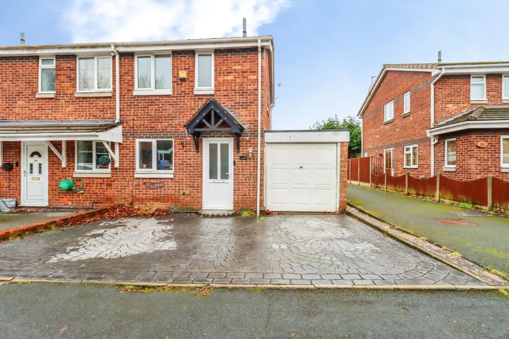 Main image of property: Boscobel Close, Telford, TF3