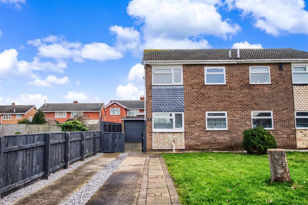 Main image of property: Eastleigh, Thornaby