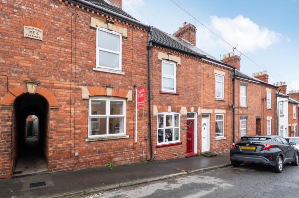 Main image of property: Green Hill Road, Grantham, Lincolnshire, NG31