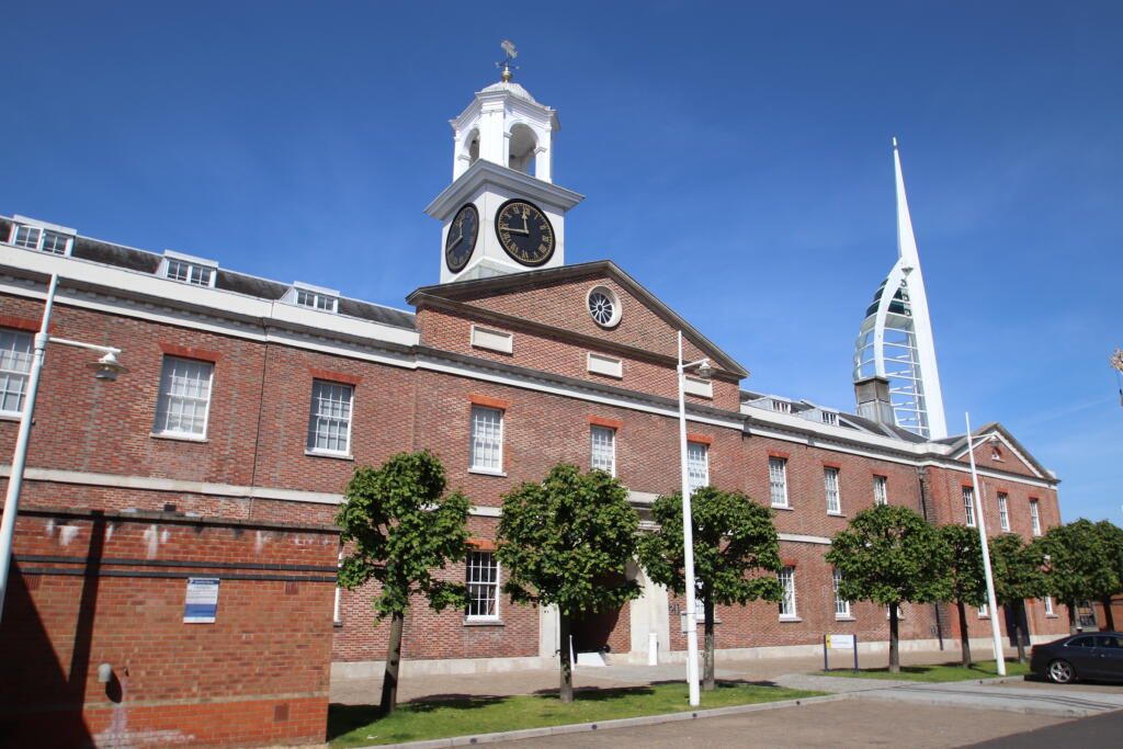 Main image of property: The Vulcan, Gunwharf Quays, Portsmouth, City Of Portsmouth