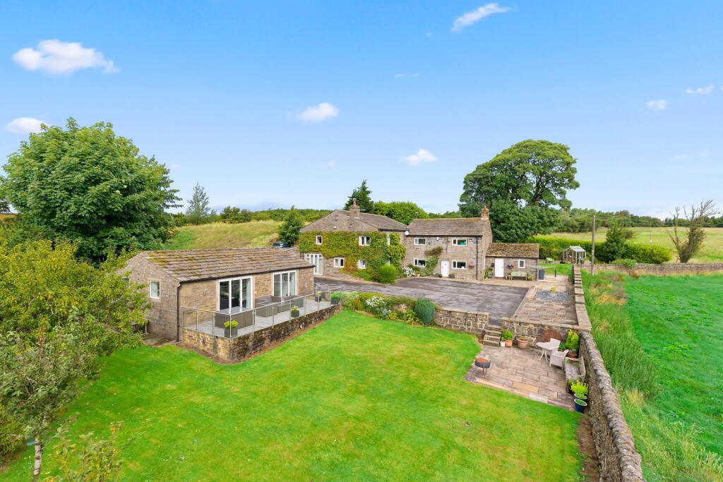 Main image of property: The Nook, Broadhead Lane, Oakworth, BD22 0QN