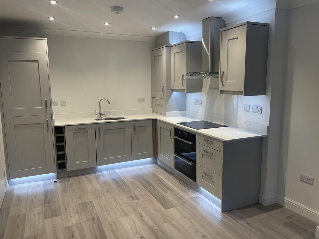 Sheffield Road, Sutton Coldfield – pohled 2