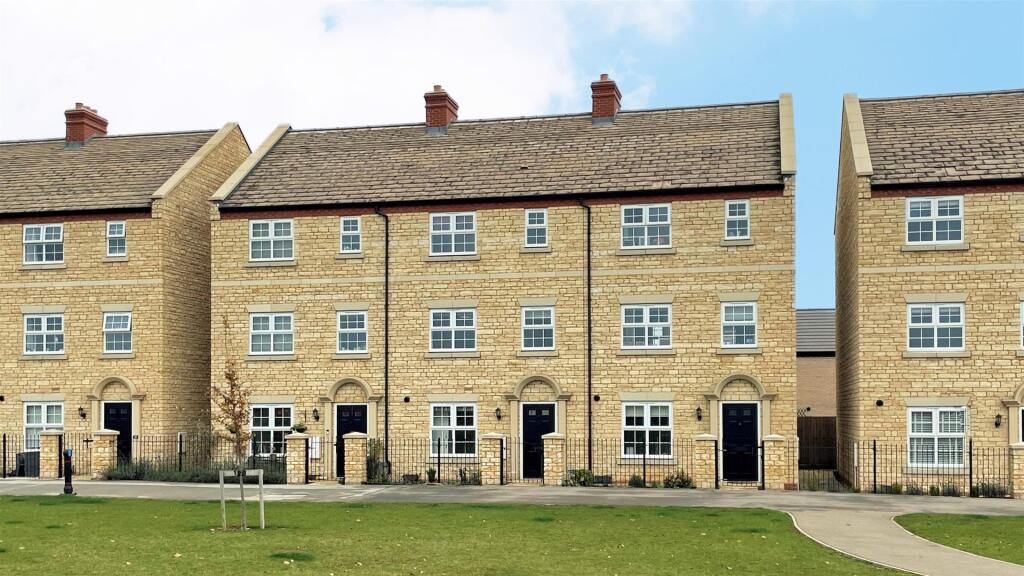Main image of property: Langton Walk, Stamford, Lincolnshire