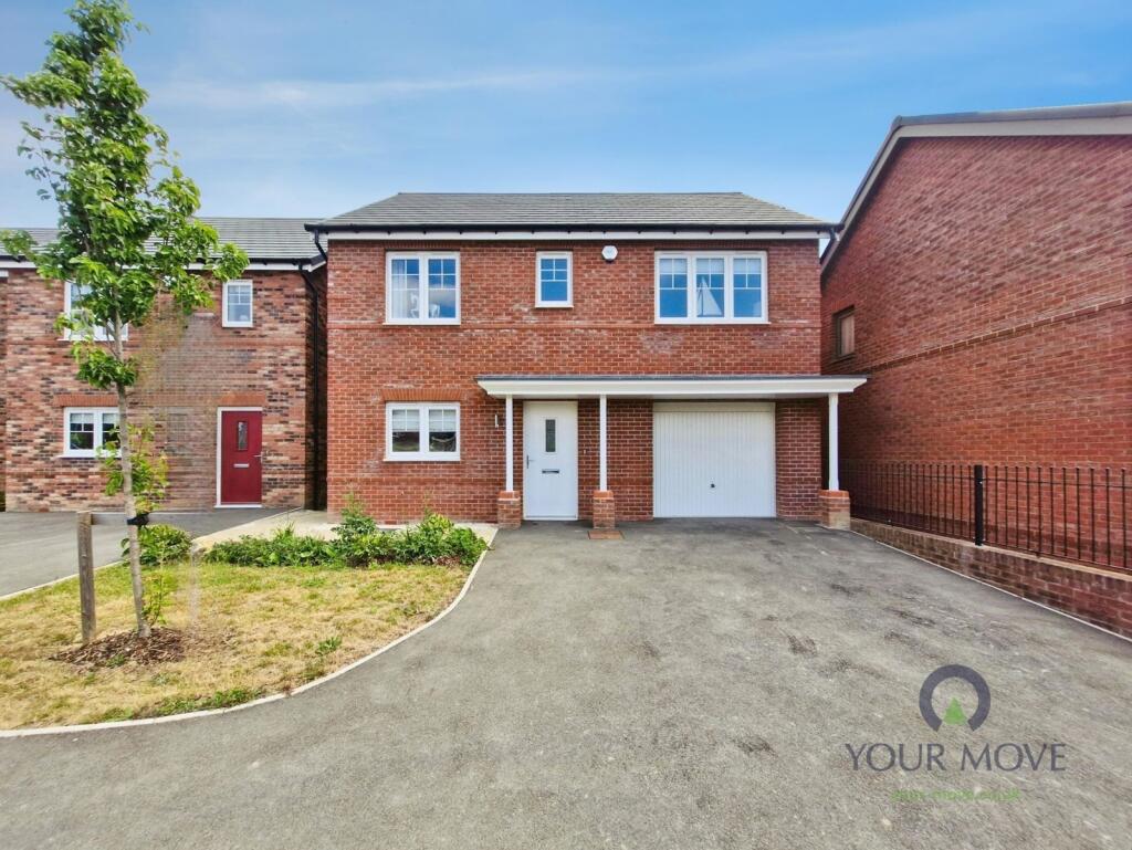Main image of property: Moonstone Way, Newhall, Swadlincote, Derbyshire, DE11