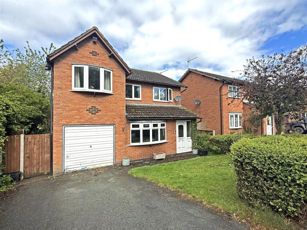 Main image of property: Corner Lane, Bicton Heath, Shrewsbury