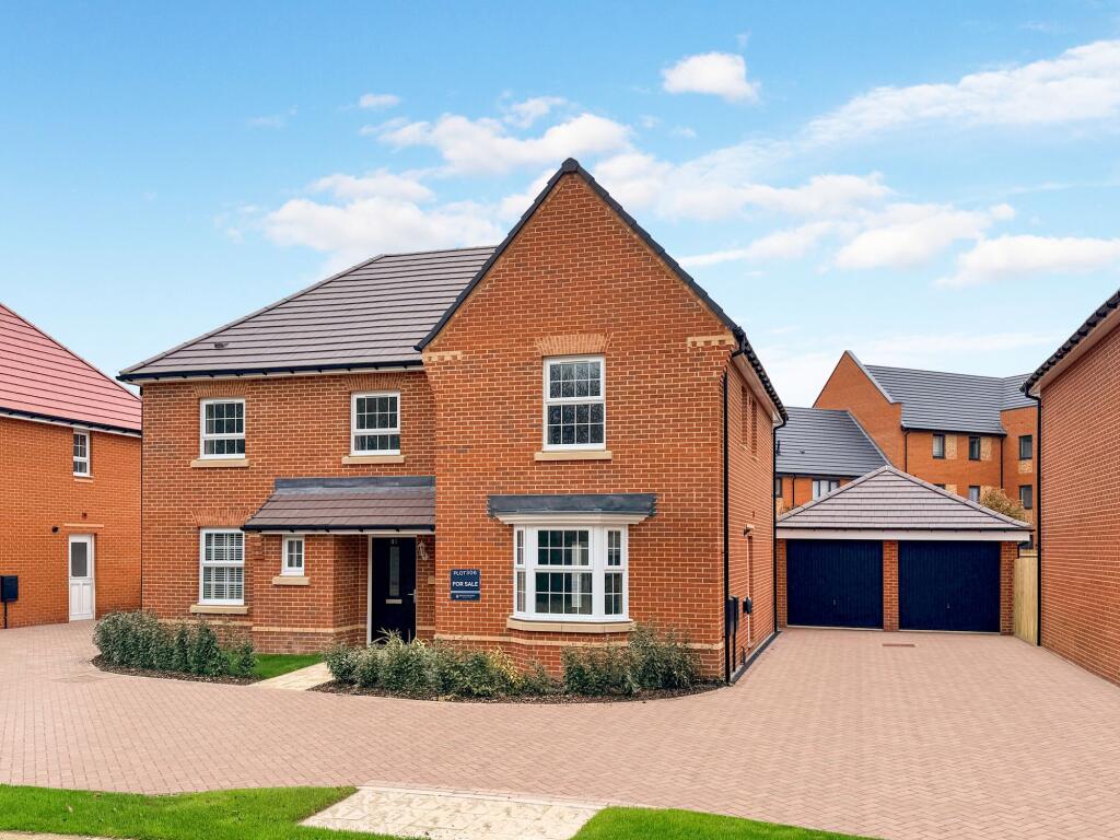 Main image of property: Goff Way, Abingdon, OX14